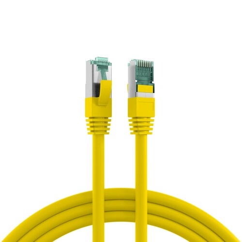EFB-Elektronik Patchkabel Cat.6A S/FTP RJ45 EC6000A 20m ge EFB-Elektronik Patchkabel Cat.6A S/FTP RJ45 EC6000A 20m ge