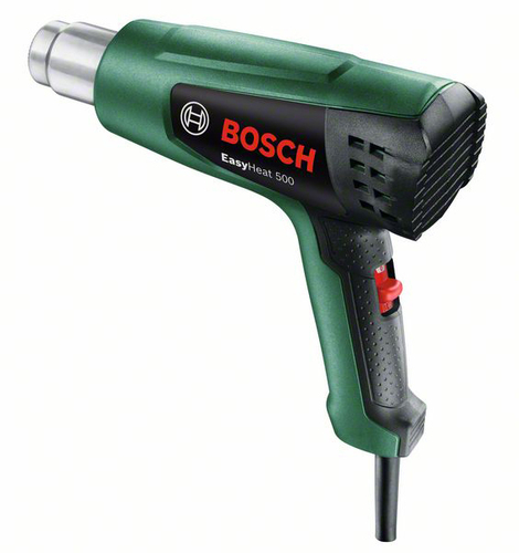 Bosch Power Tools Heißluftgebläse EasyHeat 500 06032A6000