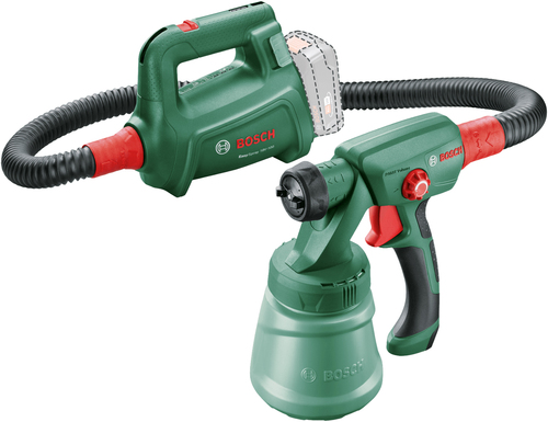 Bosch Power Tools Sprühpistole EasySpray EasySpray 18V-100 0603208000