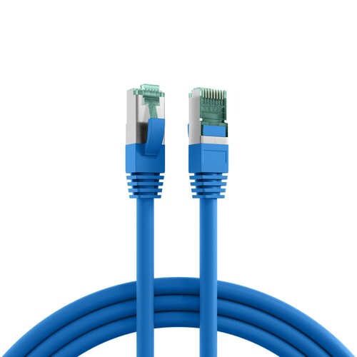 EFB-Elektronik Patchkabel Cat.6A S/FTP RJ45 EC6000A 30m bl EFB-Elektronik Patchkabel Cat.6A S/FTP RJ45 EC6000A 30m bl