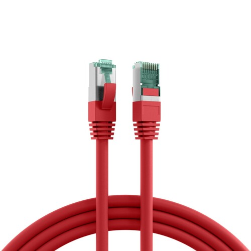 EFB-Elektronik Patchkabel Cat.6A S/FTP RJ45 EC6000A 30m rt EFB-Elektronik Patchkabel Cat.6A S/FTP RJ45 EC6000A 30m rt