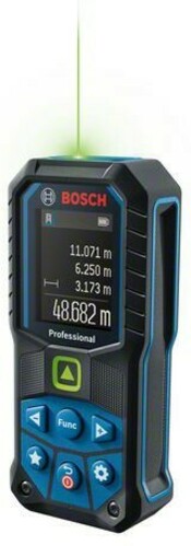 Bosch Power Tools Entfernungsmesser GLM 50-25 G 0601072V00