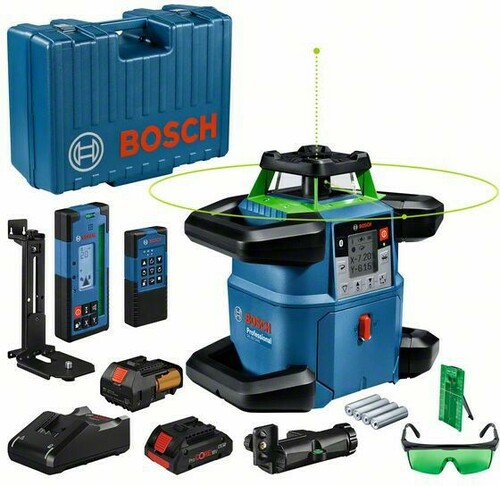 Bosch Power Tools Baulaser GRL 650 0601061V00
