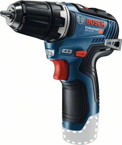 Bosch Power Tools Akku-Bohrschrauber GSR 12V-35 (C) 06019H8000