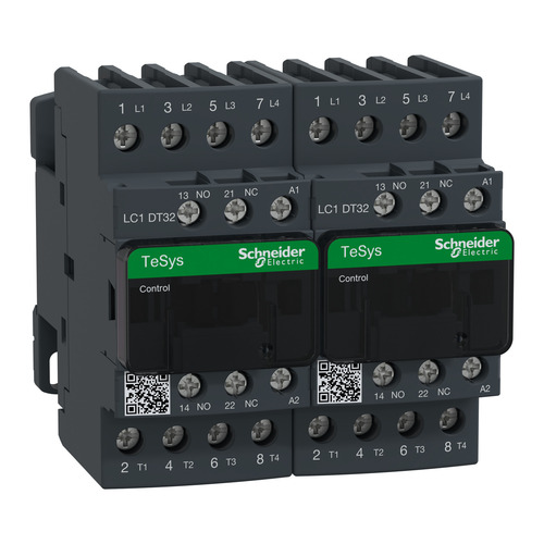 Schneider Electric Wendeschützkombination 32A/AC1 LC2DT32E7