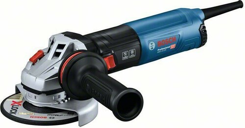 Bosch Power Tools Winkelschleifer GWS 14-125 (C) 06017D0000