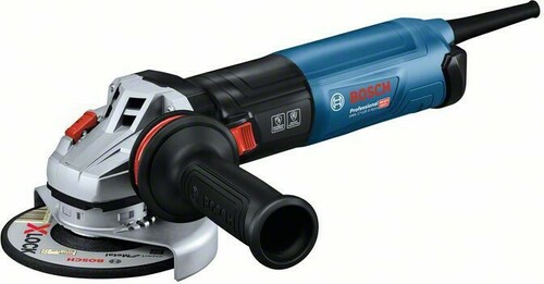 Bosch Power Tools Winkelschleifer GWS 17-125 S INOX 06017D0500