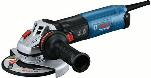 Bosch Power Tools Winkelschleifer GWS 17-150 S (C) 06017D0600