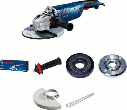 Bosch Power Tools Winkelschleifer GWS 24-230 P 06018C3100