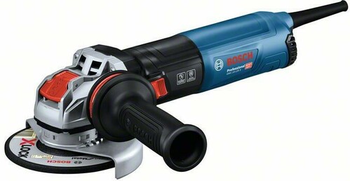 Bosch Power Tools Winkelschleifer GWX 14-125 S (C) 06017D2100