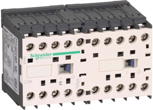 Schneider Electric Wendeschützkombination 4kW/400V/AC3 LC2K09015E7