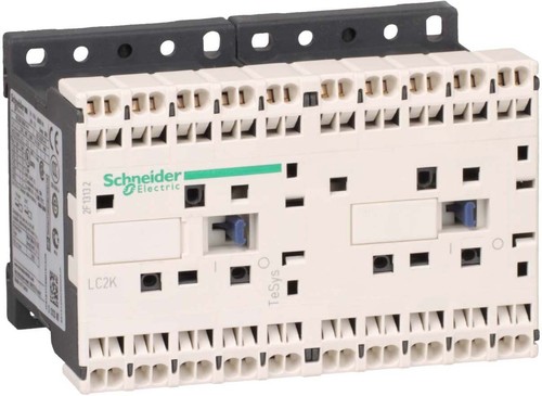 Schneider Electric Wendeschützkombination 4kW/400V/AC3 LC2K09103E7