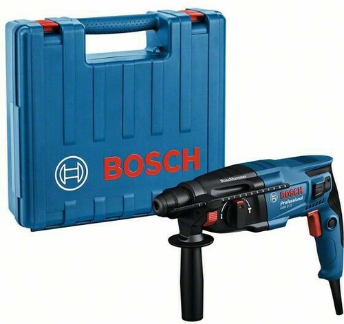 Bosch Power Tools Bohrhammer GBH 2-21 (CC) 06112A6000