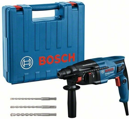 Bosch Power Tools Bohrhammer GBH 2-21 + AC (CC) 06112A6002