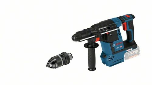 Bosch Power Tools Akku-Bohrhammer SDS plus GBH 18V-26 F (C) 0611910000