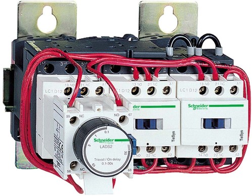 Schneider Electric S-D-Schützkombination 110kW, 230V50/60Hz LC3D115P7A64