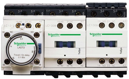 Schneider Electric Schützkombination Stern-Dreieck, 25kW LC3D320AP7