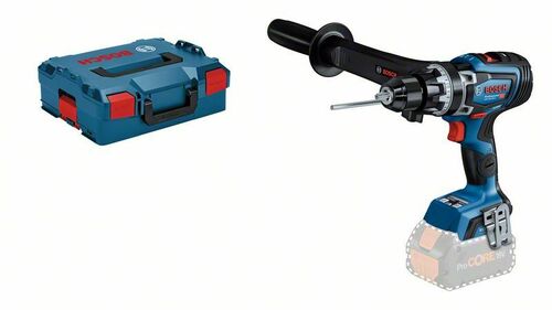Bosch Power Tools Akku-Schlagbohrschrauber GSB 18V-150 C (L) 06019J5102