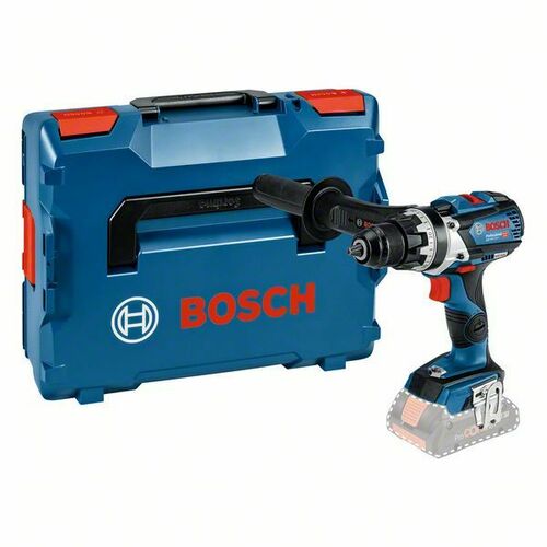 Bosch Power Tools Akku-Bohrschrauber GSR 18V-110 C (L) 06019G0109
