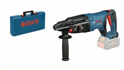 Bosch Power Tools Akku-Bohrhammer SDS plus GBH 18V-26D (K) 0611916000