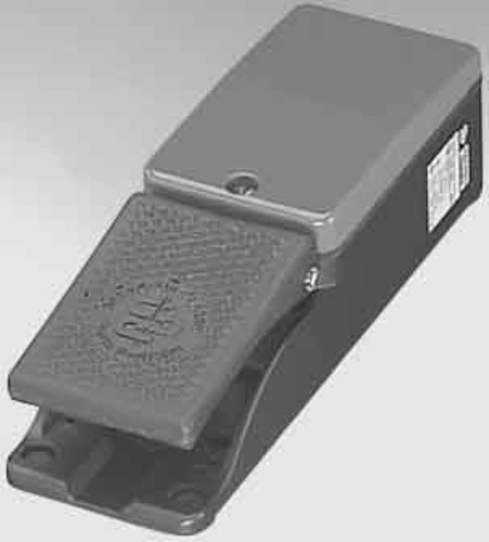 Bernstein Fußschalter Metall F1-U1Z #616061100005 Bernstein Fußschalter Metall F1-U1Z #616061100005
