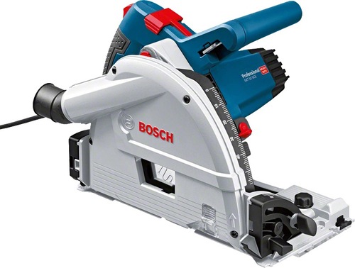 Bosch Power Tools Kreissäge GKT 55 GCE (L) 0601675001