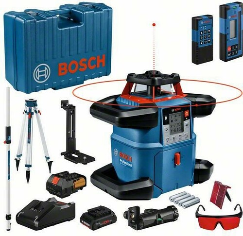 Bosch Power Tools Baulaser GRL 600 CHV BT 170 06159940P5
