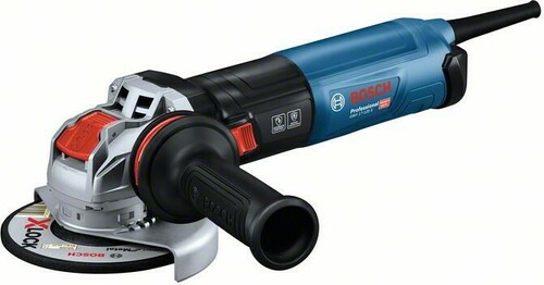 Bosch Power Tools Winkelschleifer GWX 17-125 S (C) 06017D2300