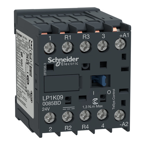 Schneider Electric Leistungsschütz 2S, 2Ö LP1K090085BDTQ