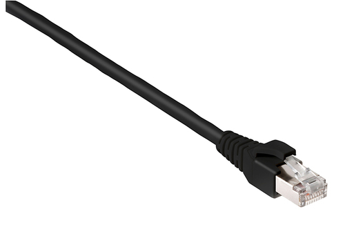 KERPEN DATACOM Patchkabel Out/In 10,0m schwarz 6A KDP4K511K000100