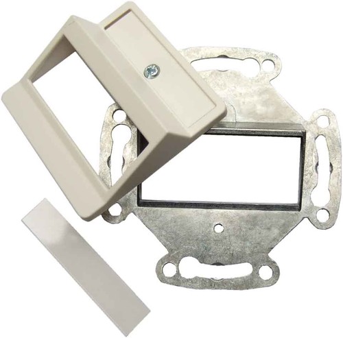 Setec Tragring mit Zentralplatte f.3XKJ 50x50 vw 501537