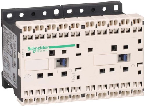 Schneider Electric Wendeschützkombination 2,2kW/400V/AC3 LP2K06013BD