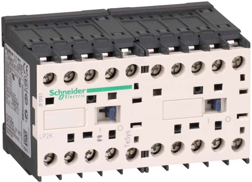 Schneider Electric Wendeschützkombination 4kW/400V/AC3 LP2K09015BD