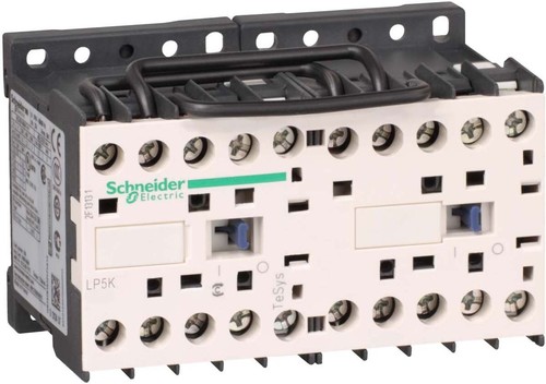 Schneider Electric Wendeschützkombination 9A LP5K09004BW3