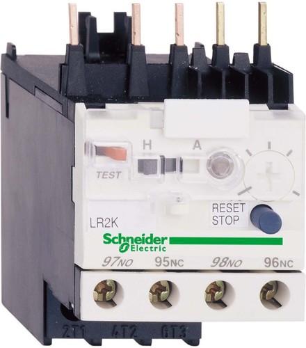 Schneider Electric Motorschutzrelais 1S, 1Ö LR2K0321