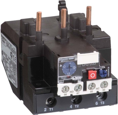 Schneider Electric Motorschutzrelais thermisch LR3D3365
