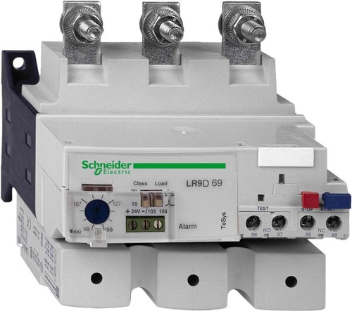 Schneider Electric Motorschutzrelais 1S, 1Ö LR9D69