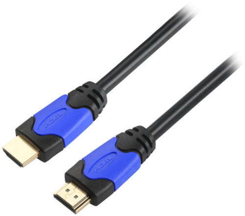 EFB-Elektronik HighSpeed HDMI Kabel A-A 1m schwarz K5431SW.1