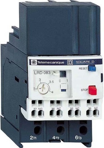 Schneider Electric Motorschutzrelais 1S, 1Ö LRD073