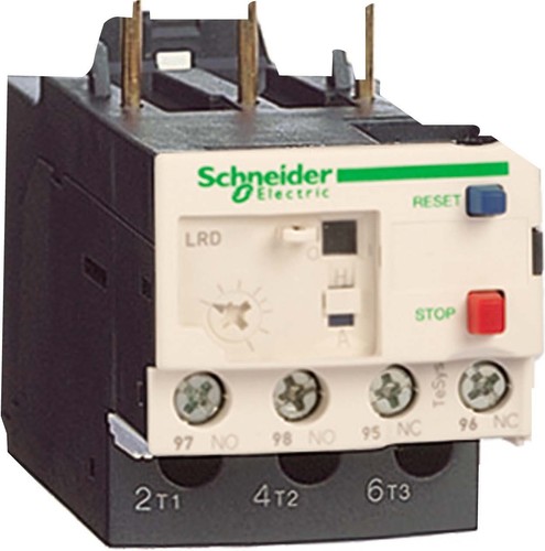 Schneider Electric Motorschutzrelais 1S, 1Ö LRD076