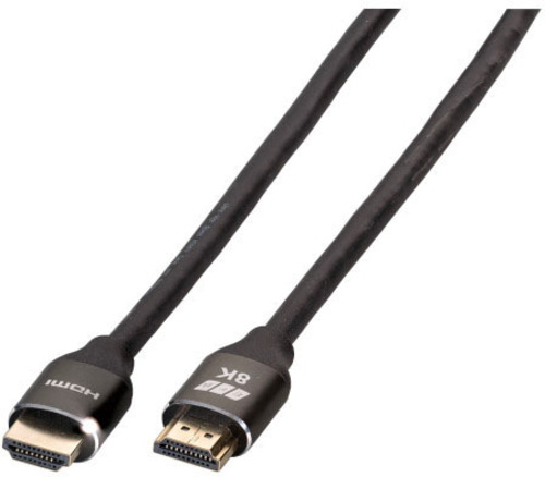 EFB-Elektronik Ultra HighSpeed HDMI Kabel 2m schwarz K5440HQSW.2