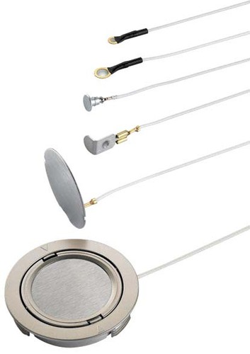 Hera Sensorleitung 2m mit Ringöse M4 21402100131