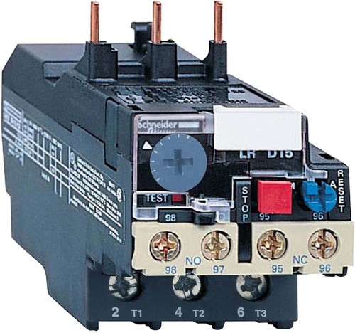Schneider Electric Motorschutzrelais 1S, 1Ö LRD1508