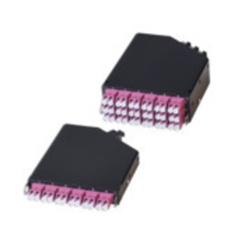 Telegärtner HD3-FanOut-Modul 1HE 18xLC-D OM3 100022350