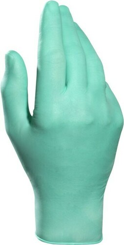 MAPA GmbH Einmalhandschuh Naturlatex Solo 995 6