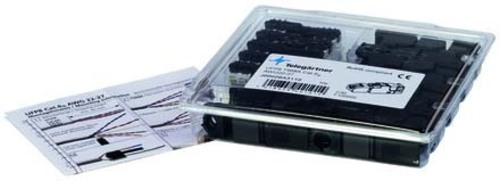 Telegärtner RJ45-Steckverbinder UFP8 T568 A Cat.6A 100023055