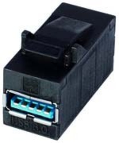 Telegärtner USB-Keystone Type A, USB-3.0, f-f 100023186