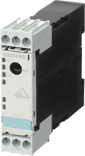 Siemens Dig.Industr. AS-Interface Modul S22,5, Digital,1E 3RK1200-0CE03-0AA2
