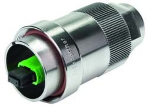 Telegärtner TOC Steckerset IP68 MPO/MTP male, Multi. 100007398