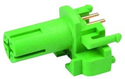 Telegärtner STX M12x1 EBB D-kod. Cat.5 100007553